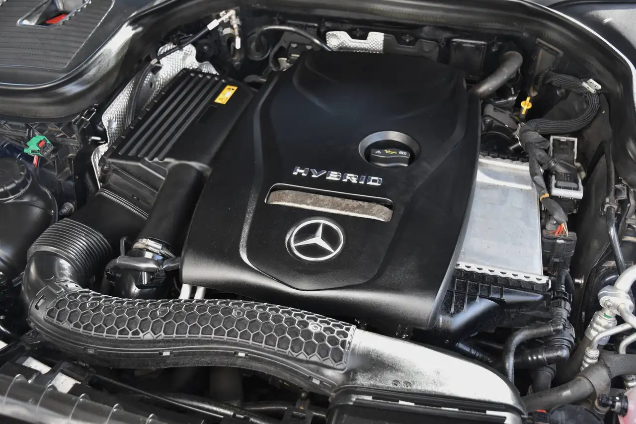Mercedes-Benz GLC 350 - 6