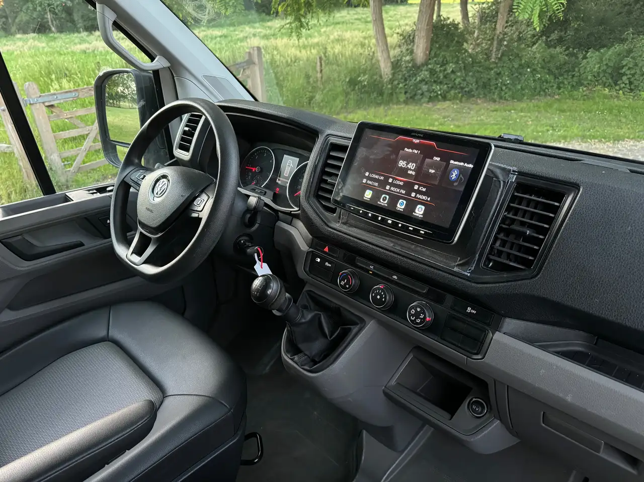Volkswagen Crafter - 9