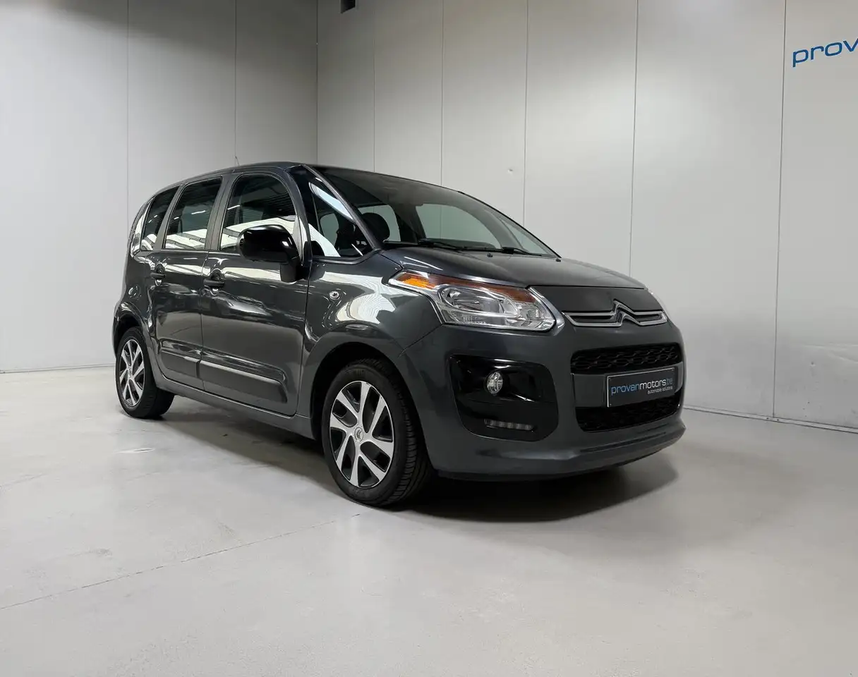 Citroen C3 Picasso - 5