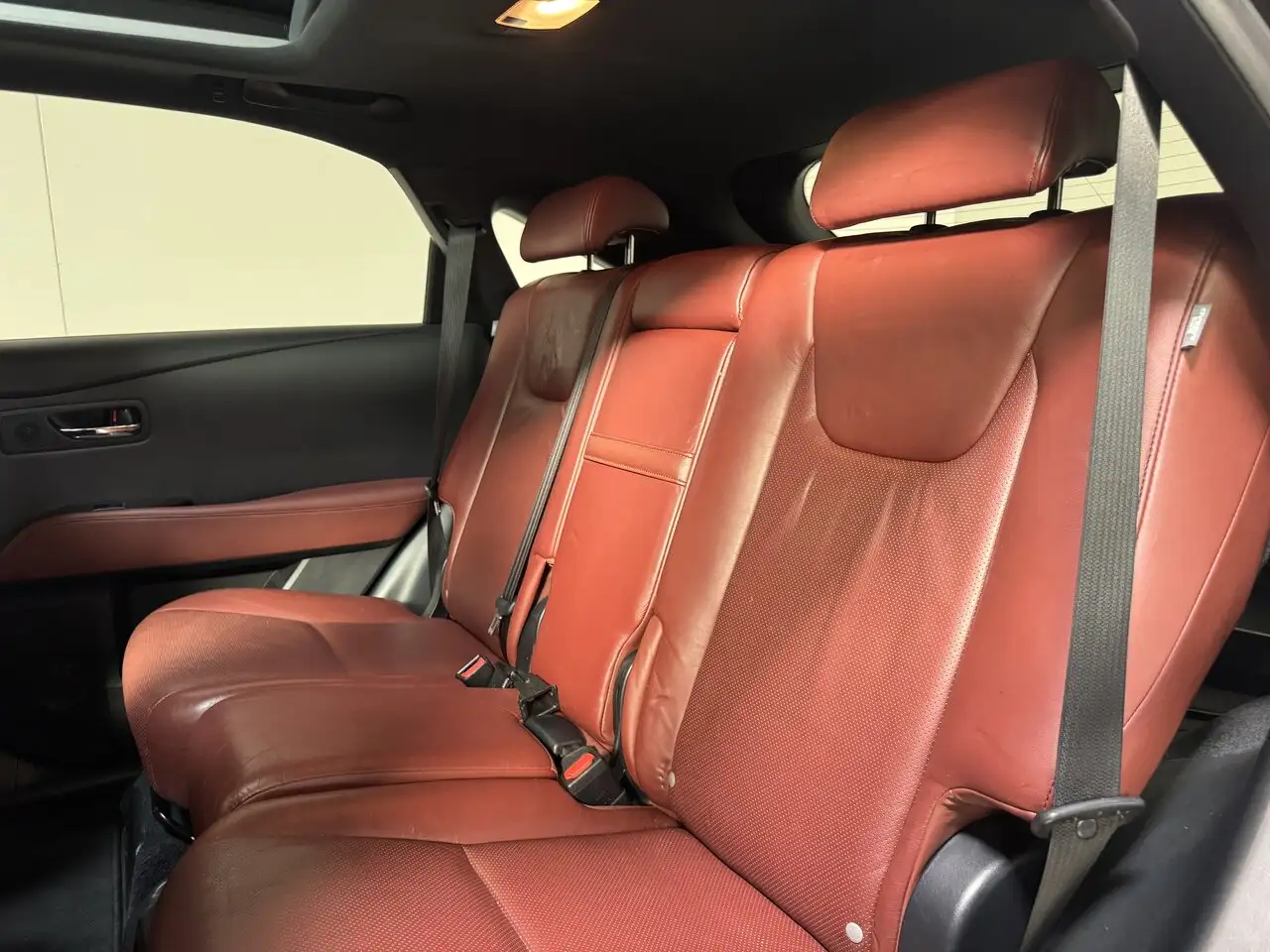 Lexus RX 450h - 10