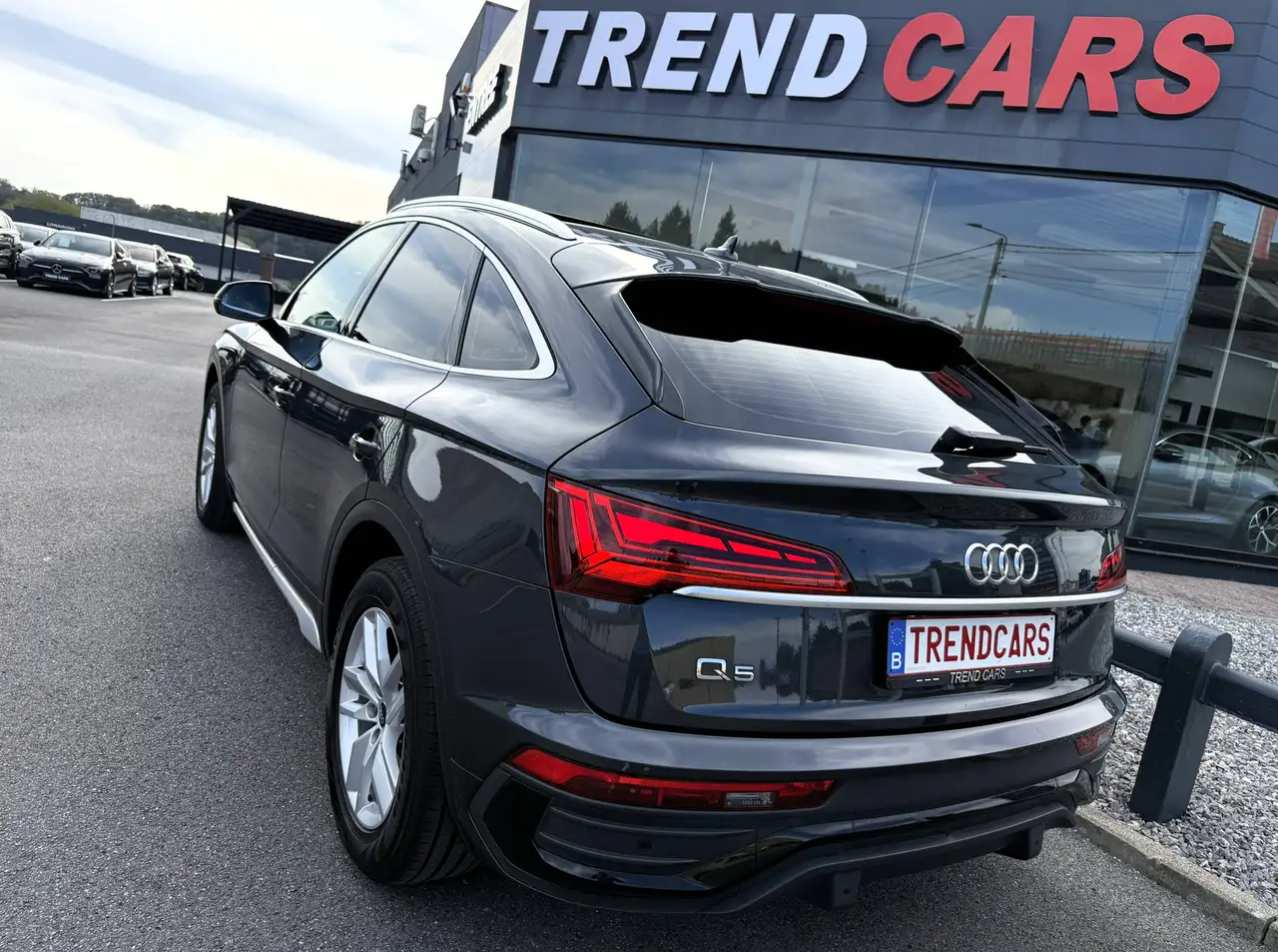 Audi Q5 - 5