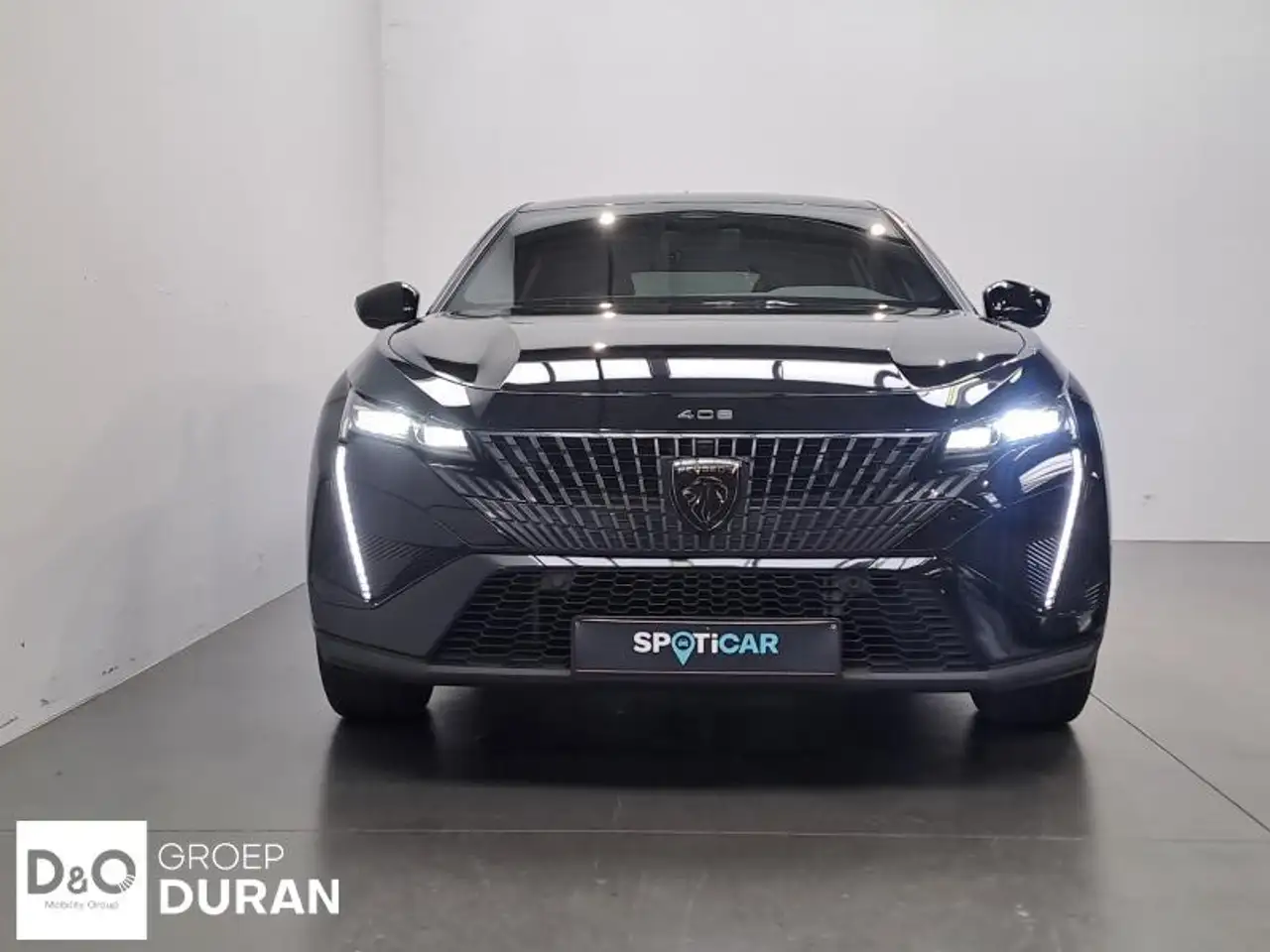 Peugeot 408 - 9