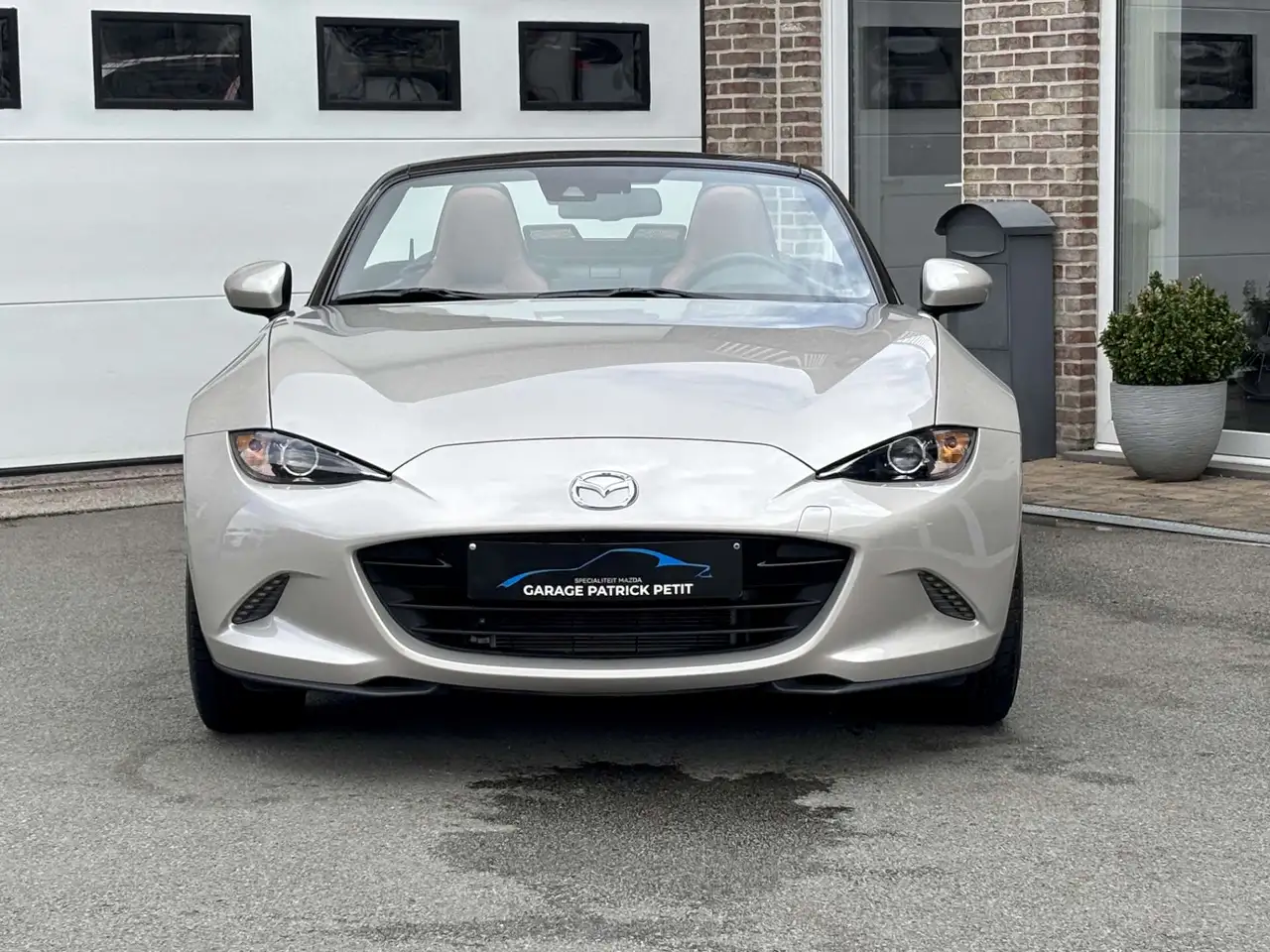 Mazda MX-5 - 2