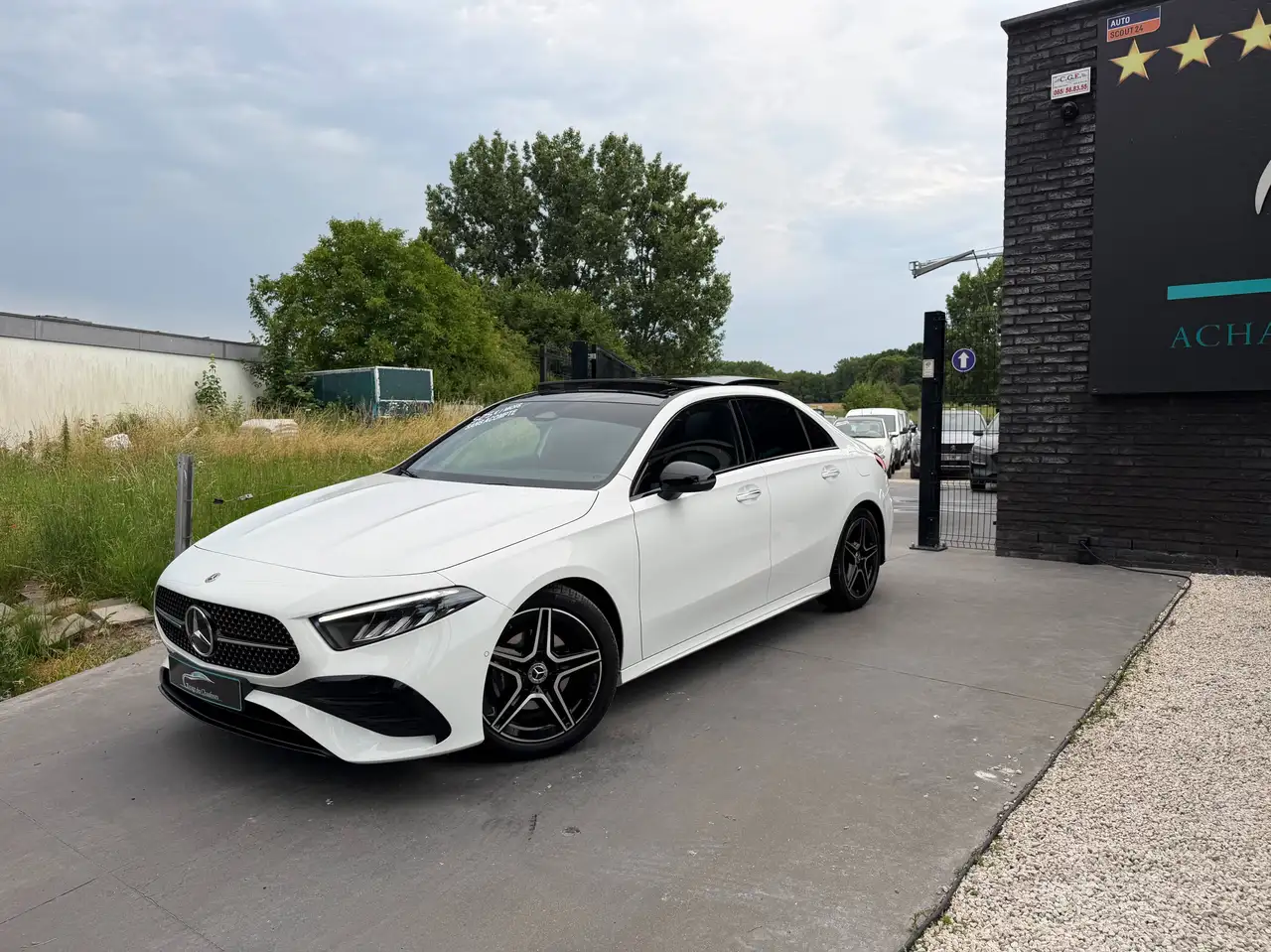 Mercedes-Benz A 200 - 7