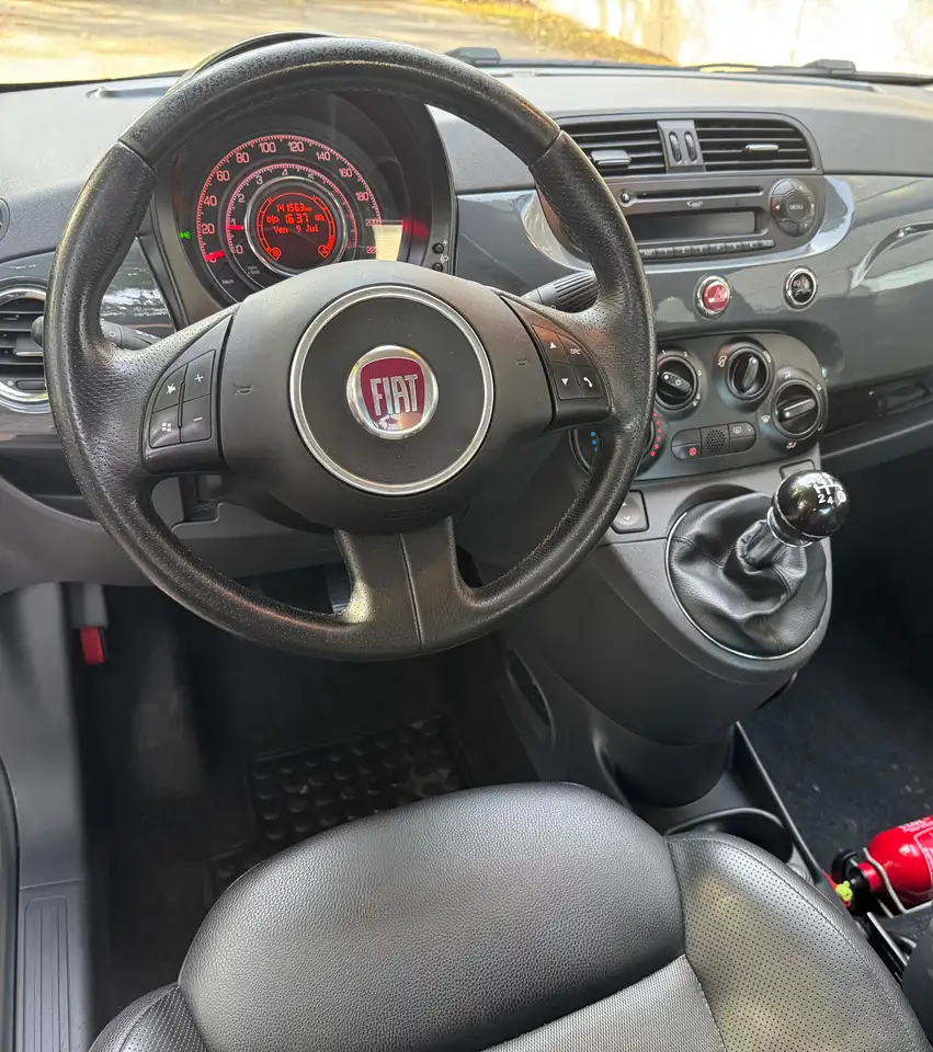 Fiat 500 - 9