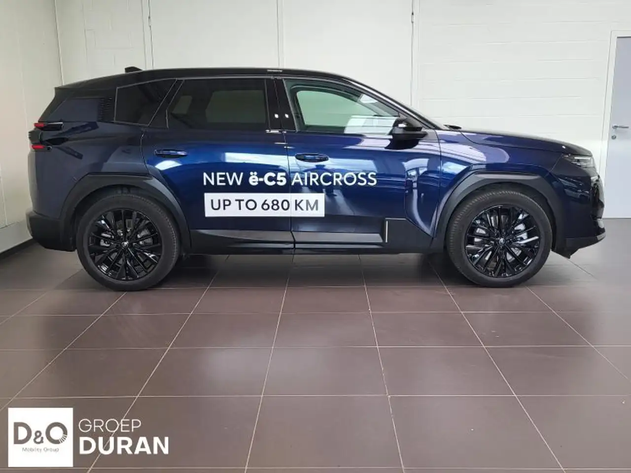 Citroen C5 Aircross - 9