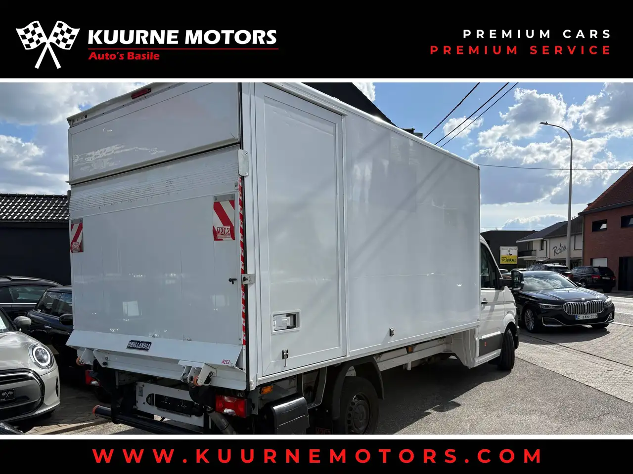 Volkswagen Crafter - 4