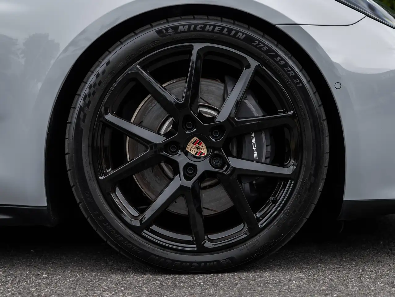 Porsche Panamera - 11