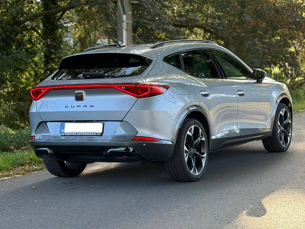 CUPRA Formentor - 10