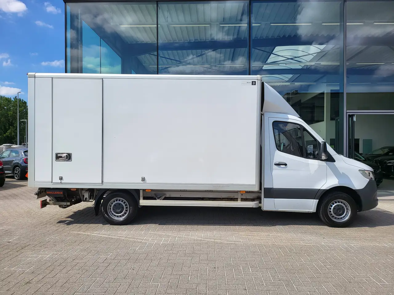 Mercedes-Benz Sprinter - 8