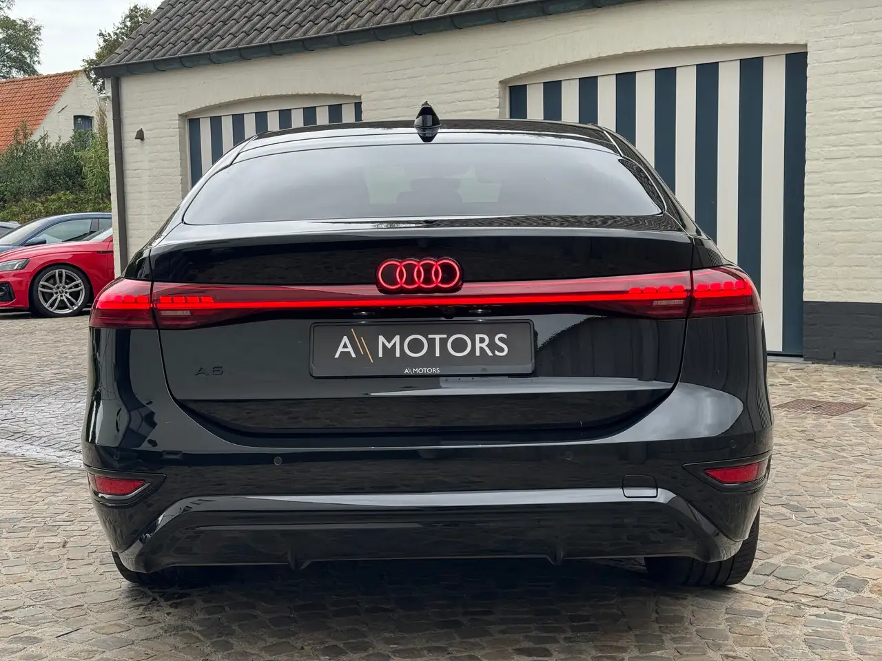 Audi A6 e-tron - 5