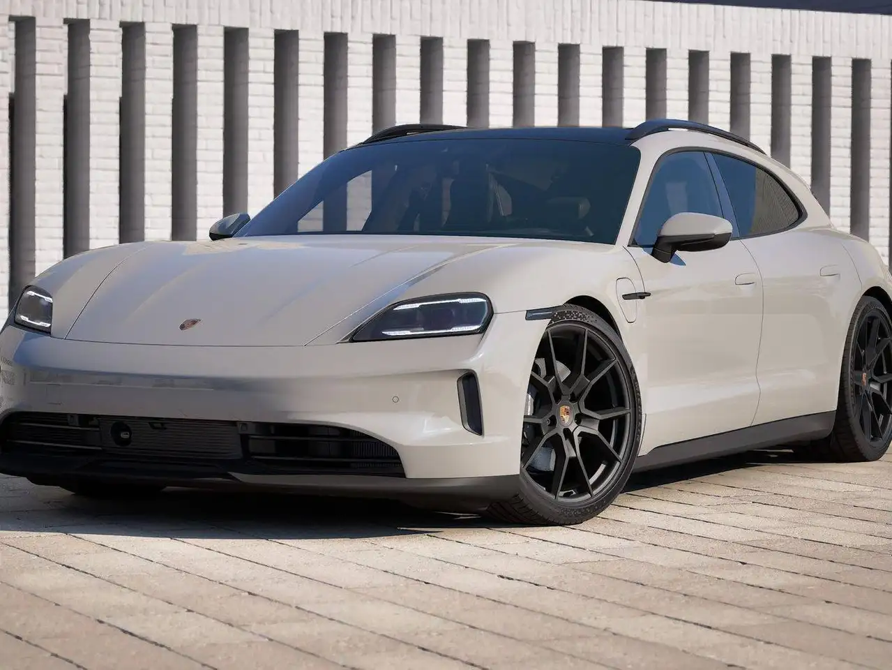 Porsche Taycan - 1
