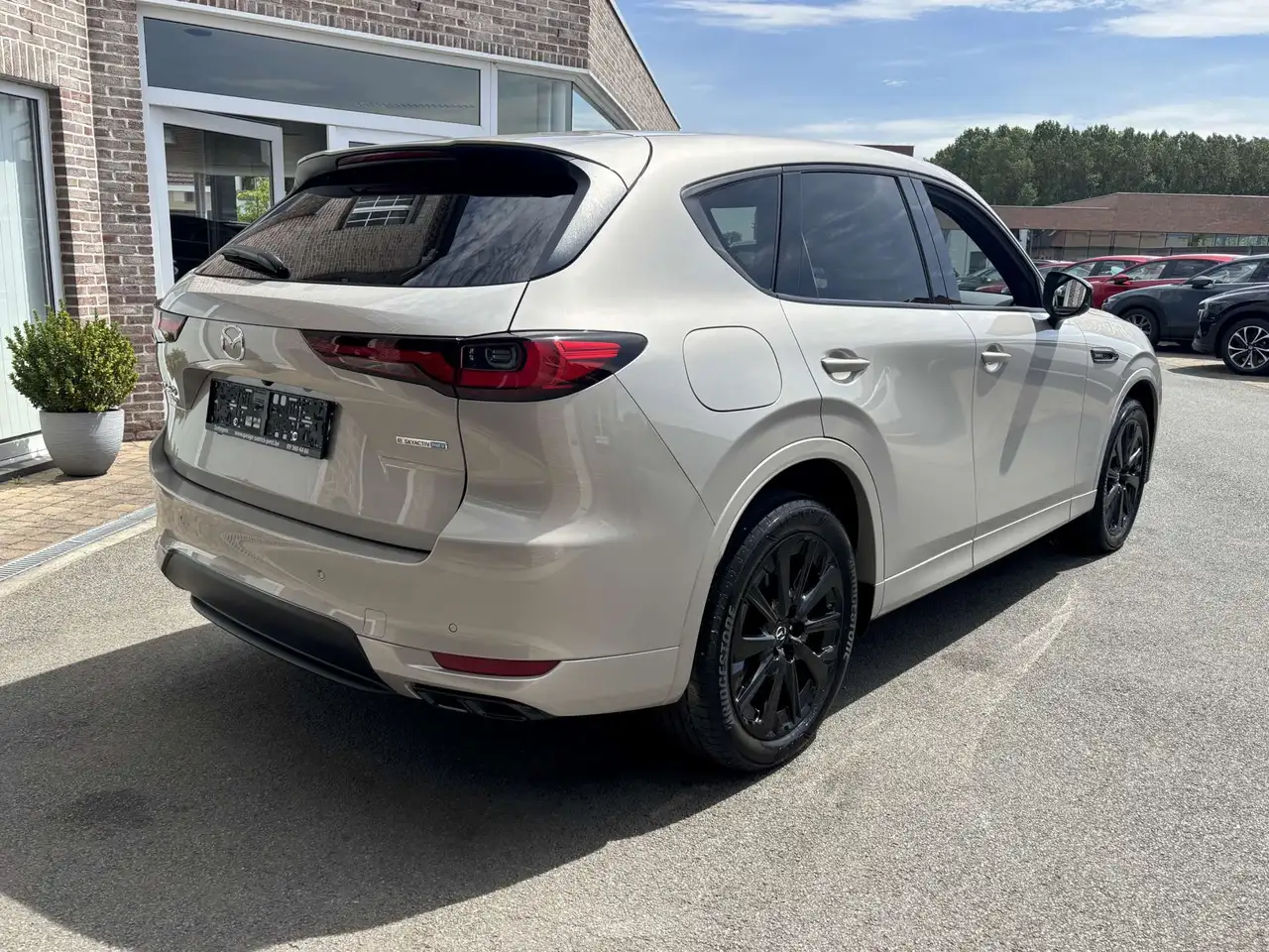 Mazda CX-60 - 5