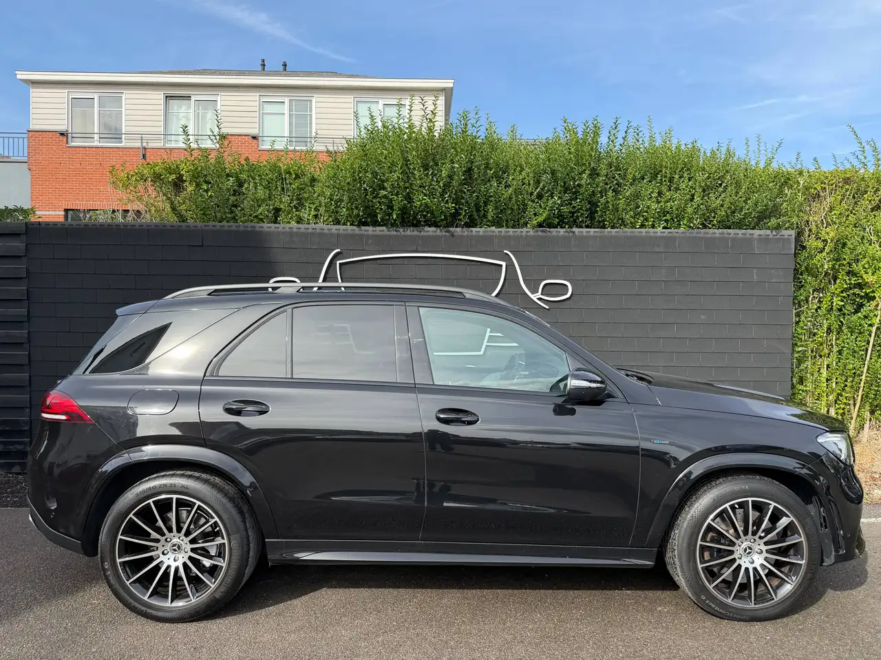 Mercedes-Benz GLE 350 - 5