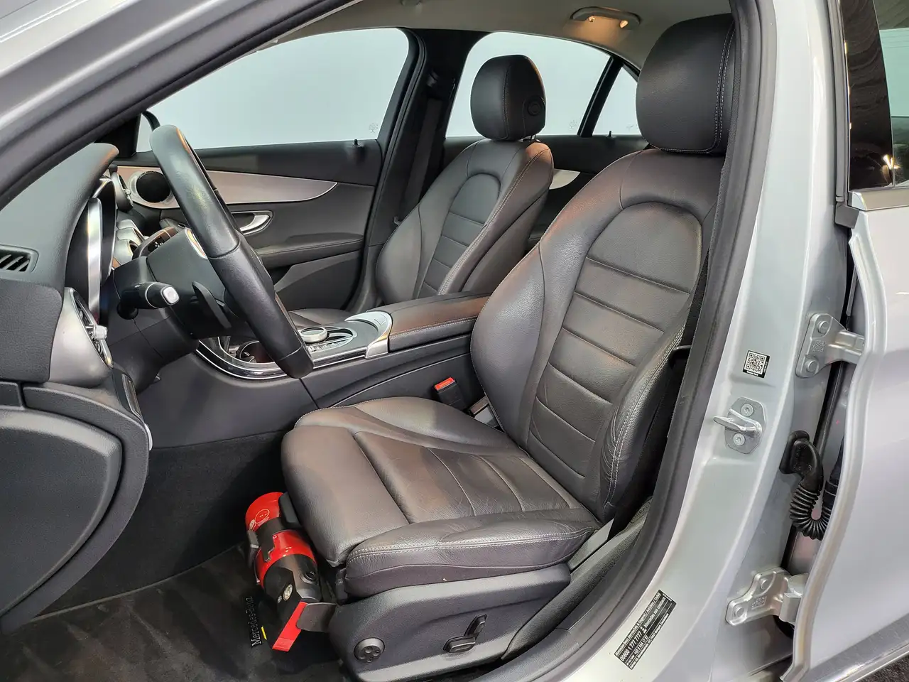 Mercedes-Benz C 200 - 12