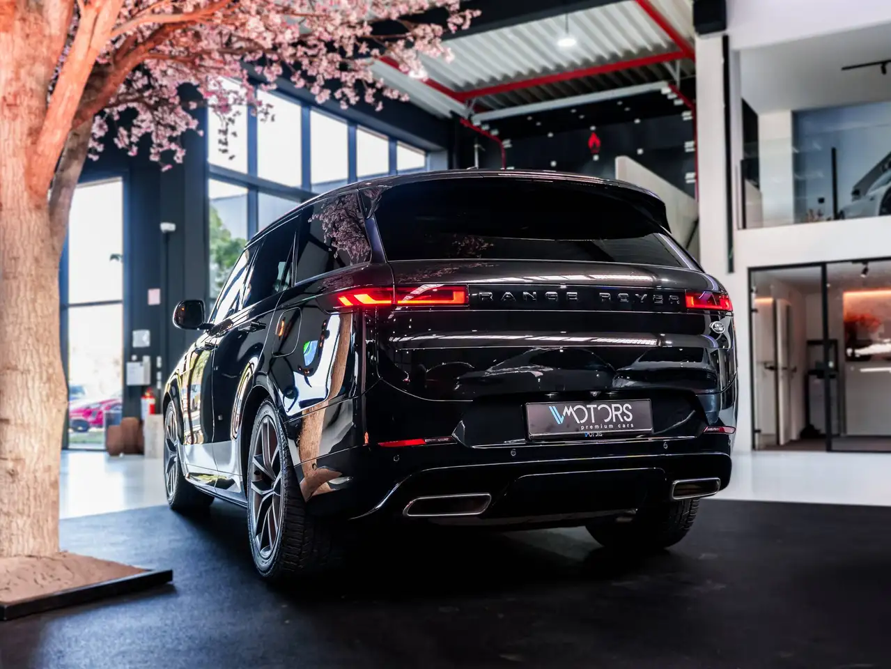 Land Rover Range Rover Sport - 3