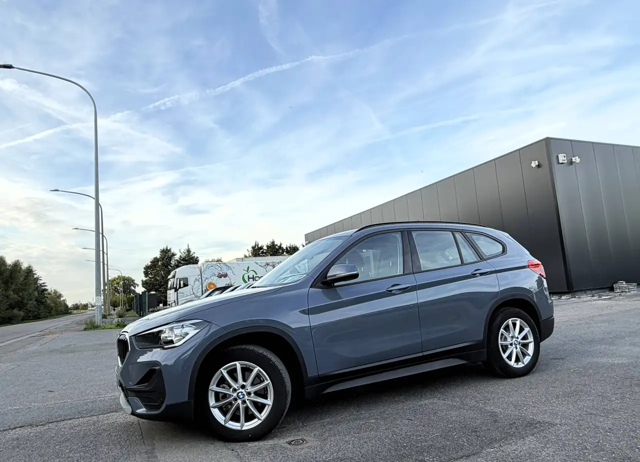 BMW X1 - 4