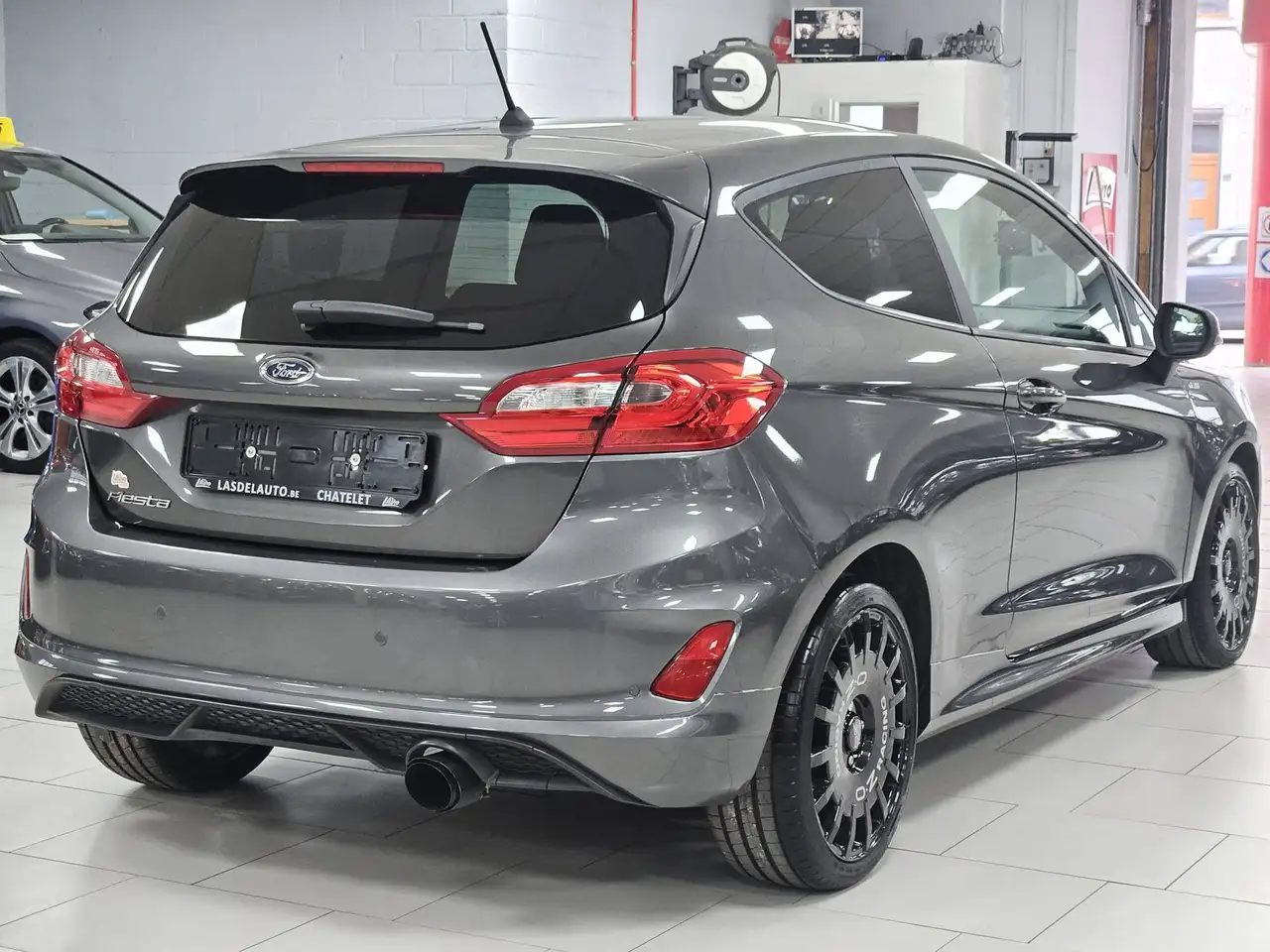 Ford Fiesta - 2