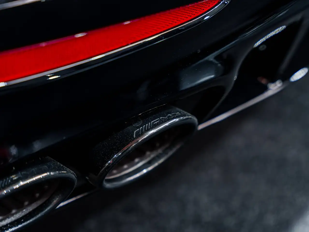Mercedes-Benz AMG GT - 12