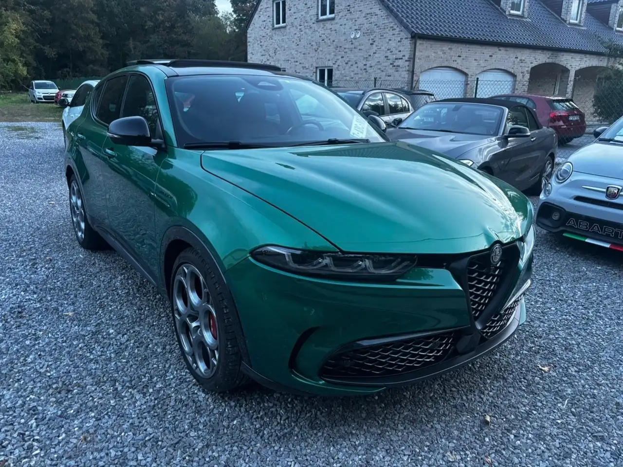 Alfa Romeo Tonale - 3