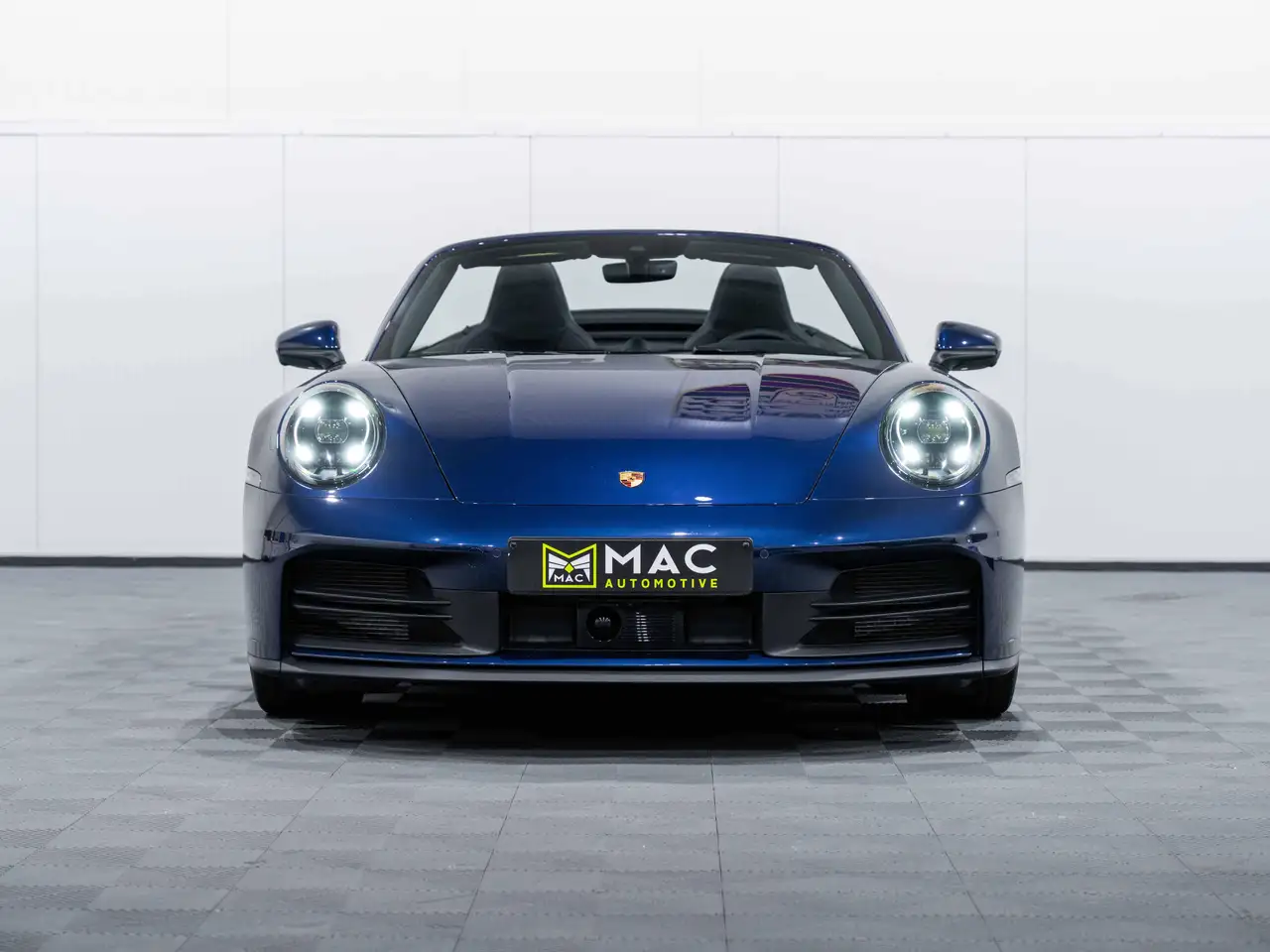 Porsche 992 - 5