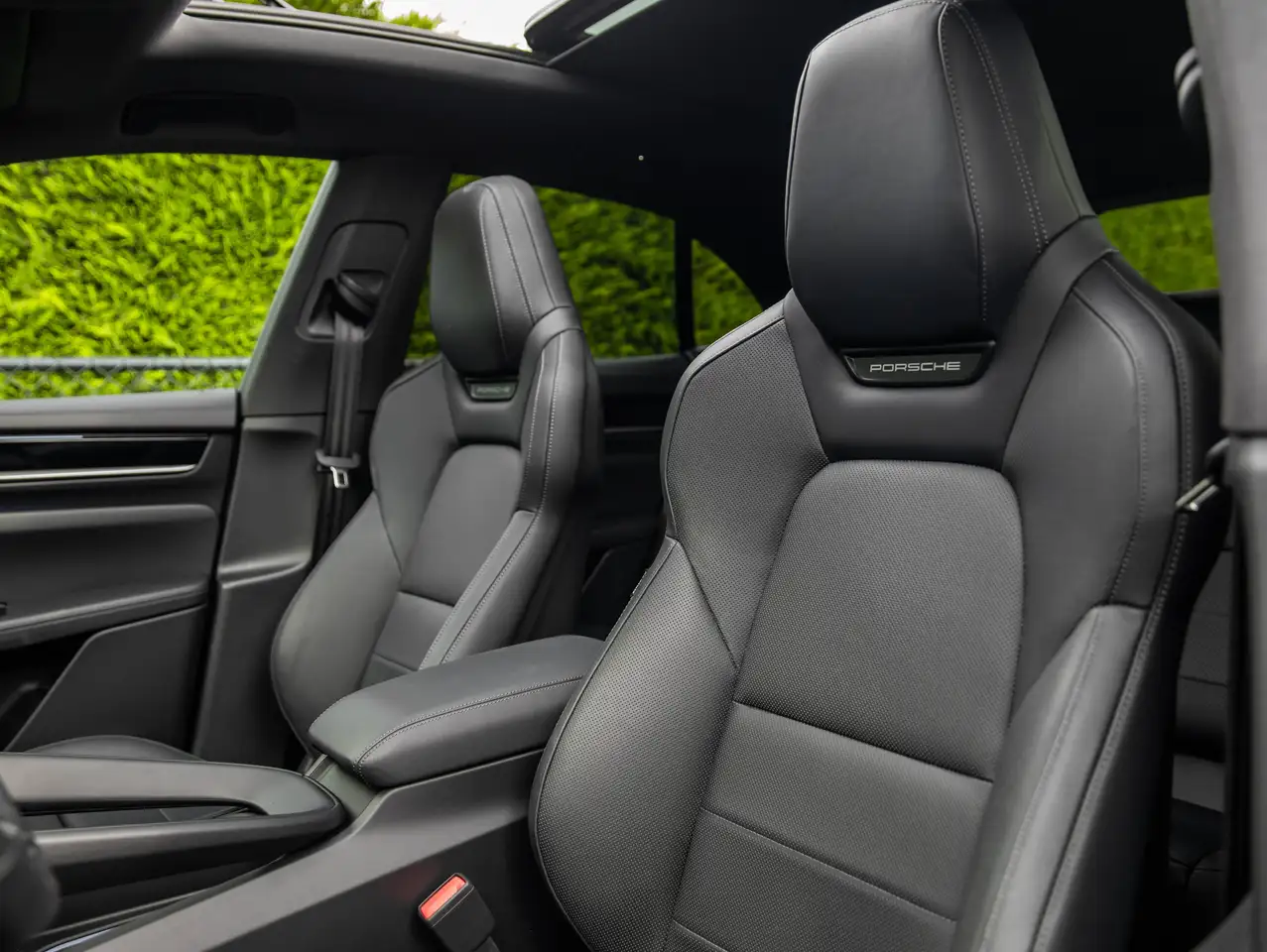 Porsche Macan - 8