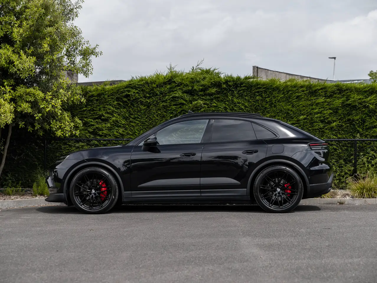 Porsche Macan - 3