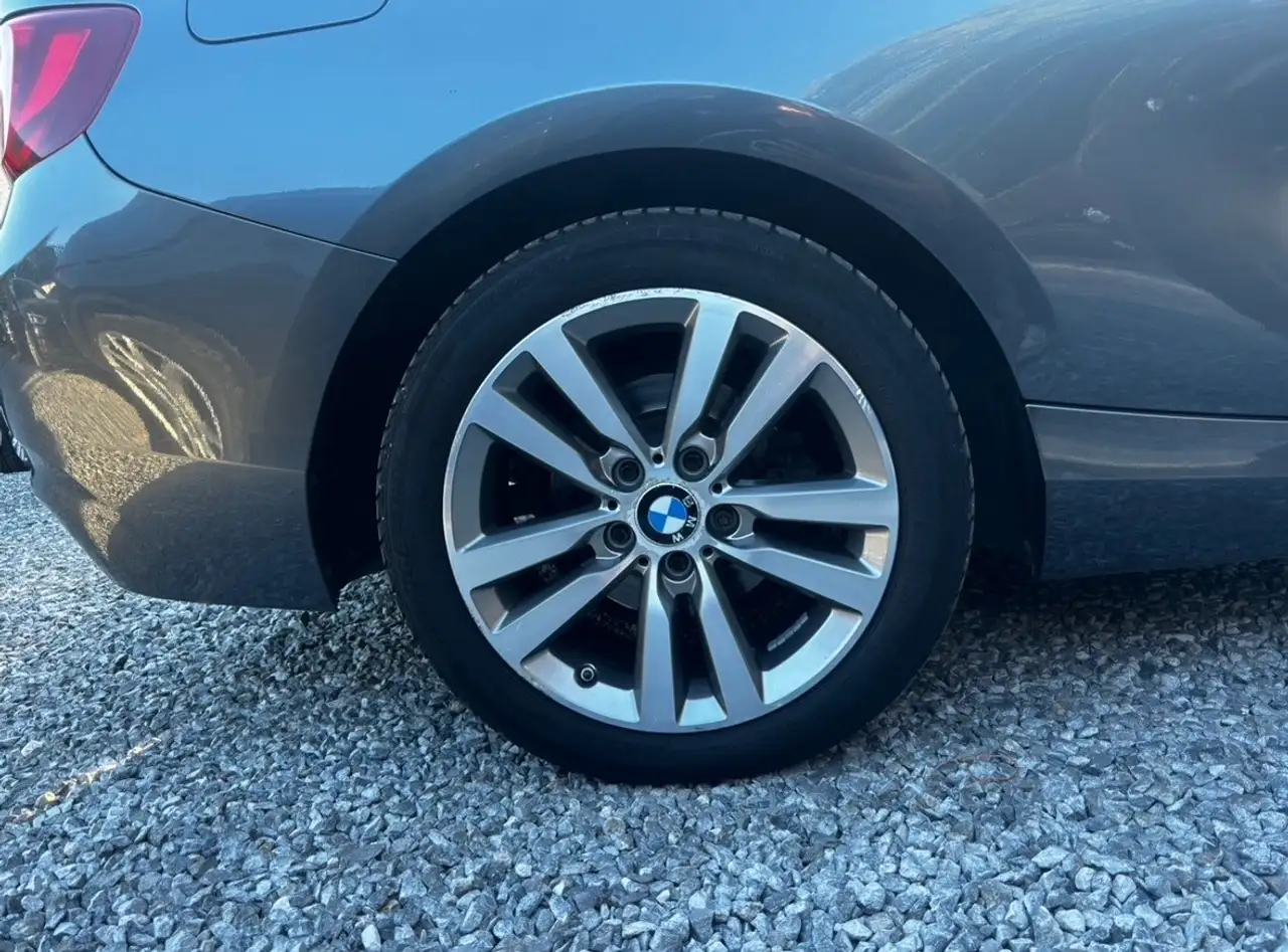 BMW 218 - 8
