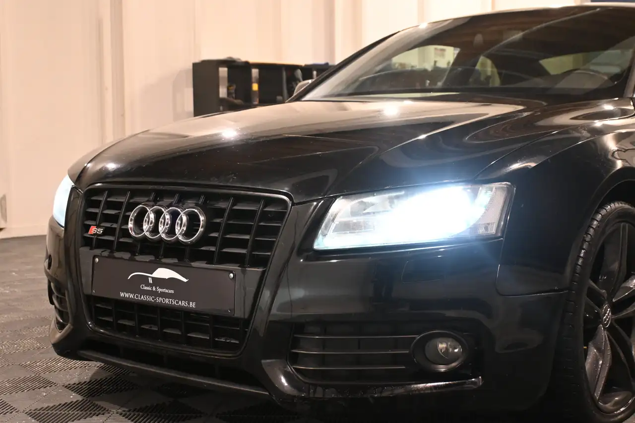 Audi S5 - 5