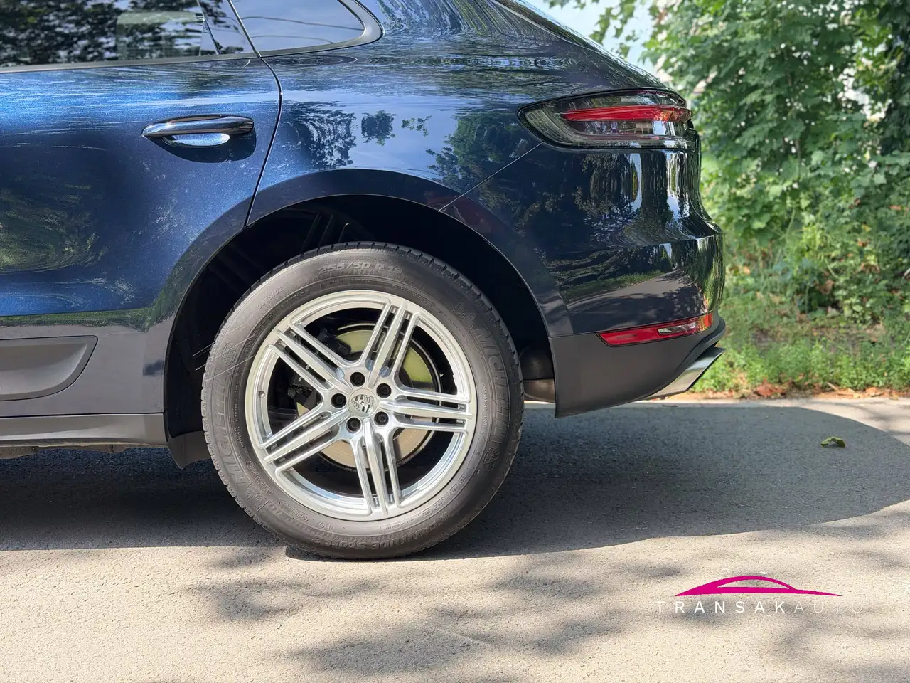 Porsche Macan - 8