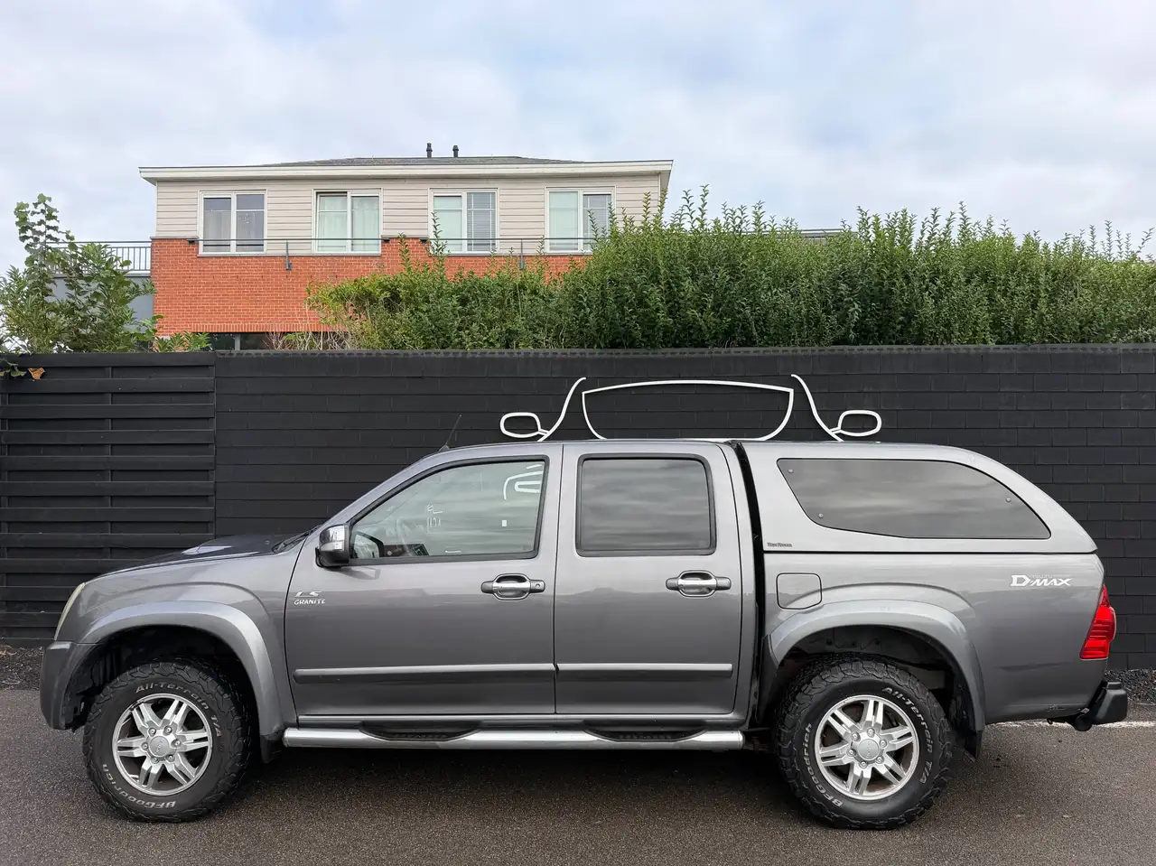Isuzu D-Max - 2