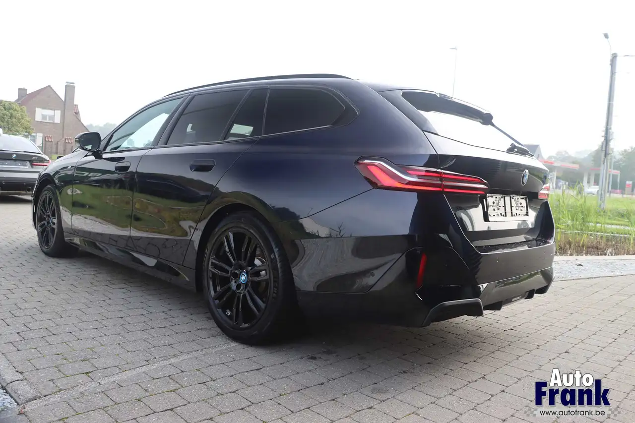 BMW 520 - 5