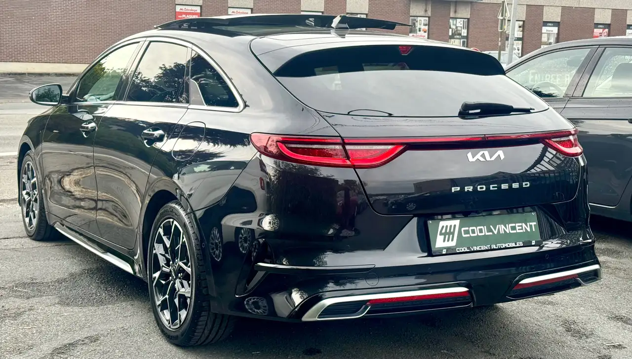 Kia ProCeed - 4