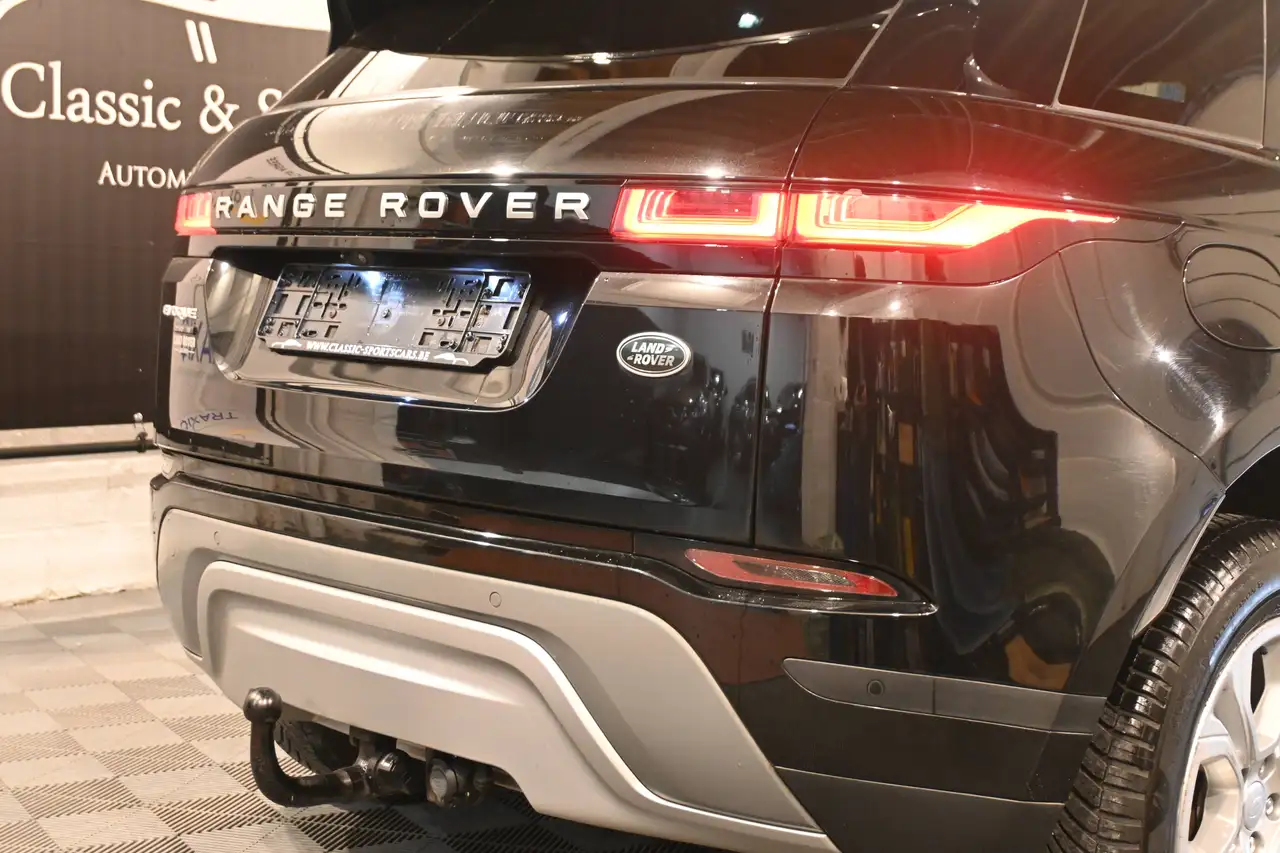 Land Rover Range Rover Evoque - 7
