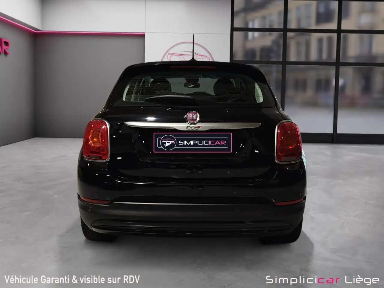 Fiat 500X - 6
