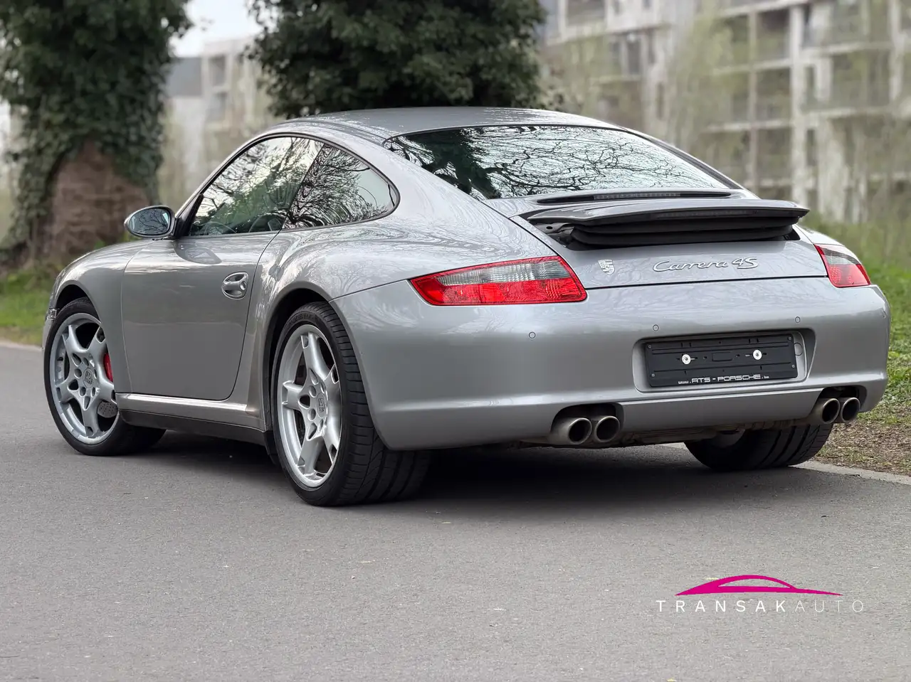 Porsche 997 - 3
