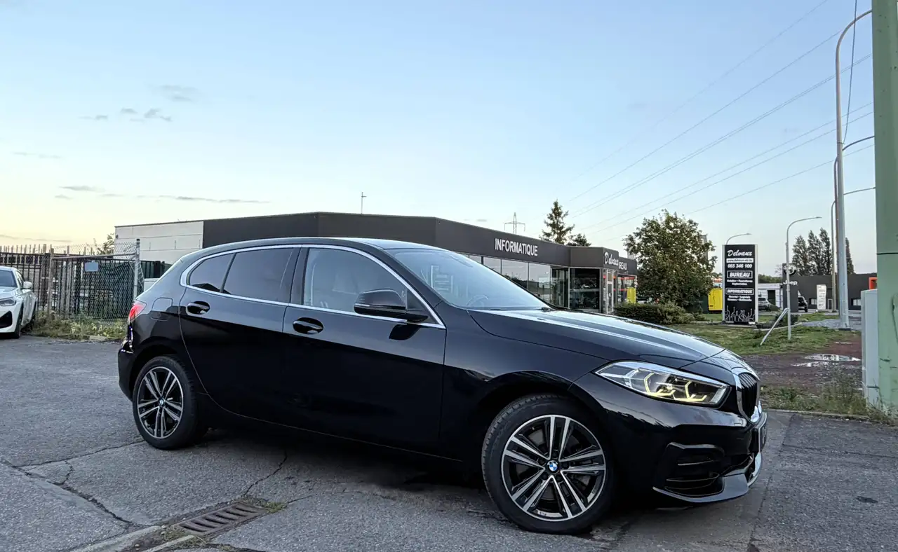 BMW 120 - 9