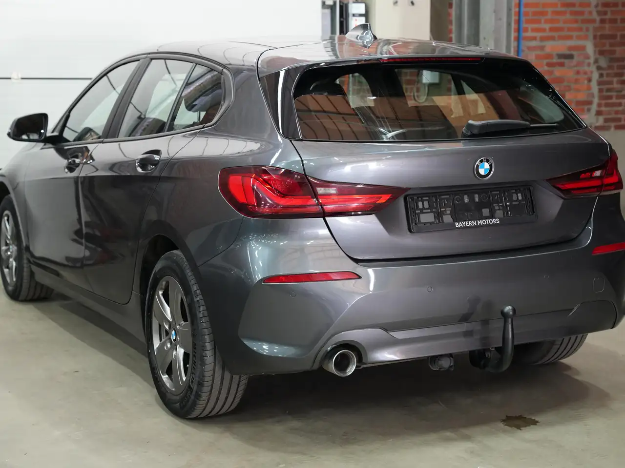 BMW 116 - 7