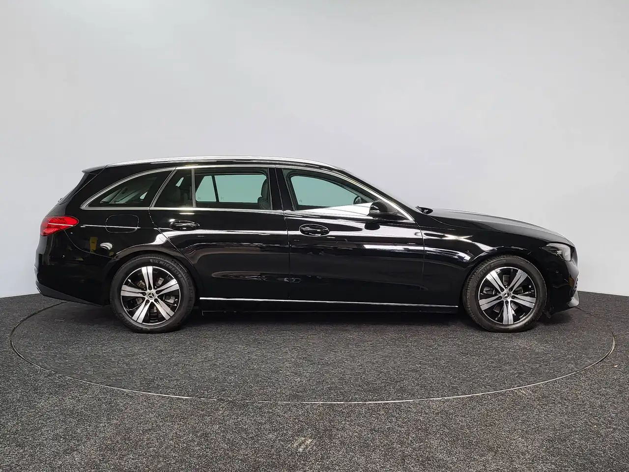 Mercedes-Benz C 200 - 7