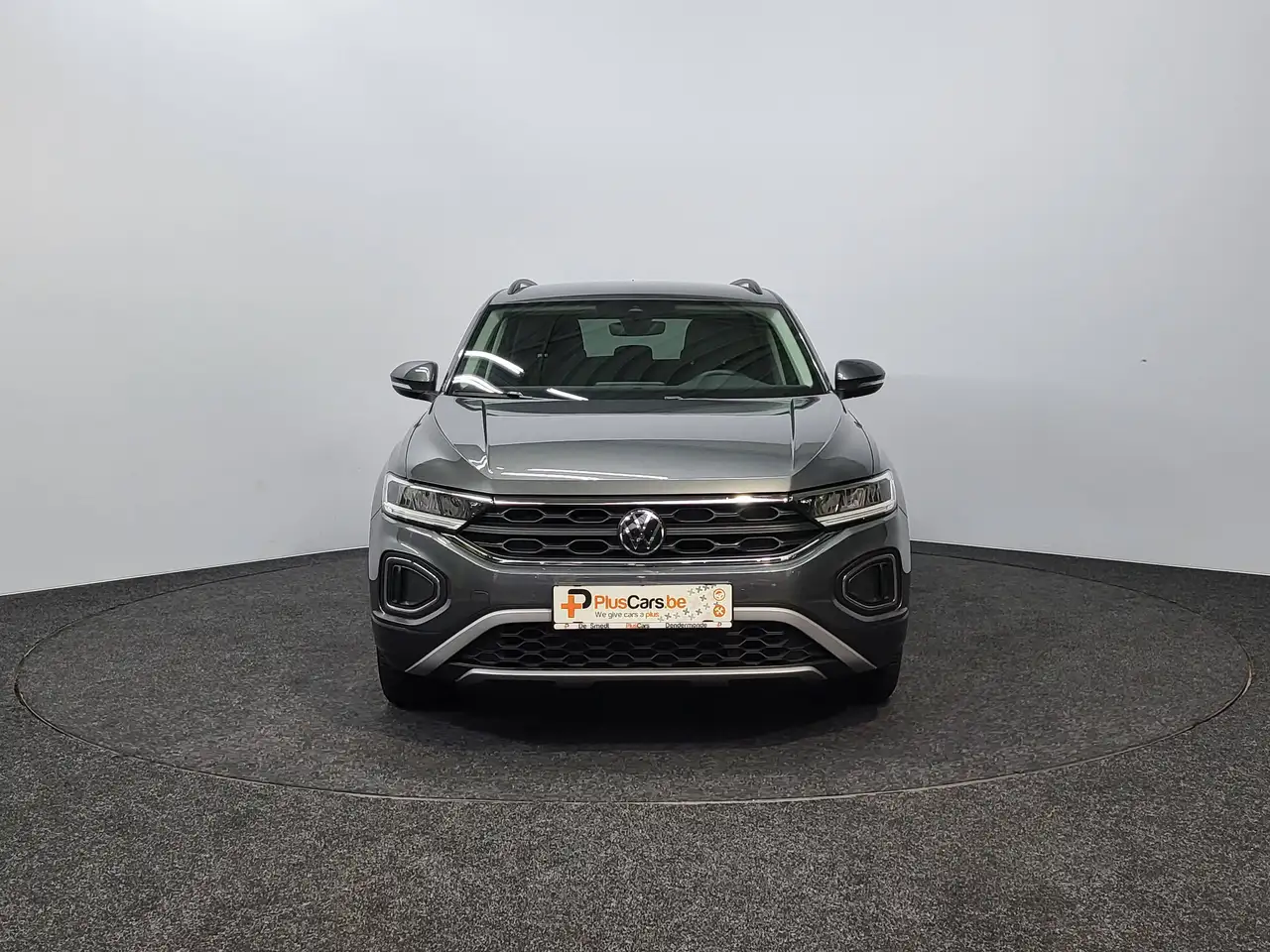 Volkswagen T-Roc - 2