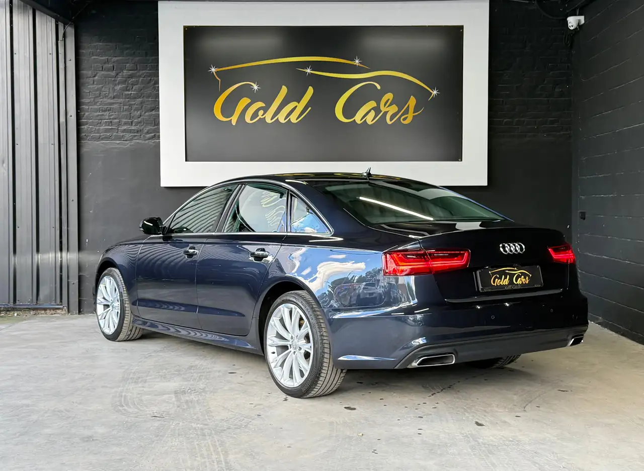 Audi A6 - 4