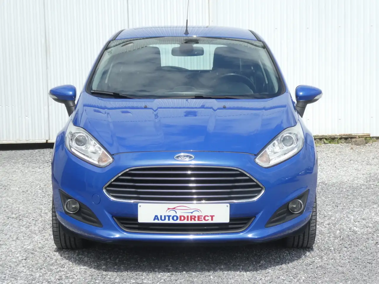 Ford Fiesta - 2