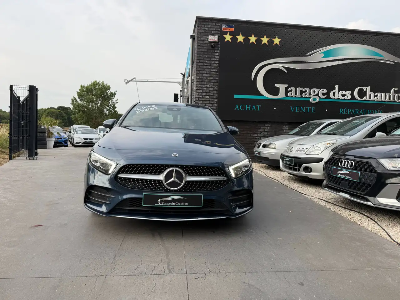 Mercedes-Benz A 180 - 8