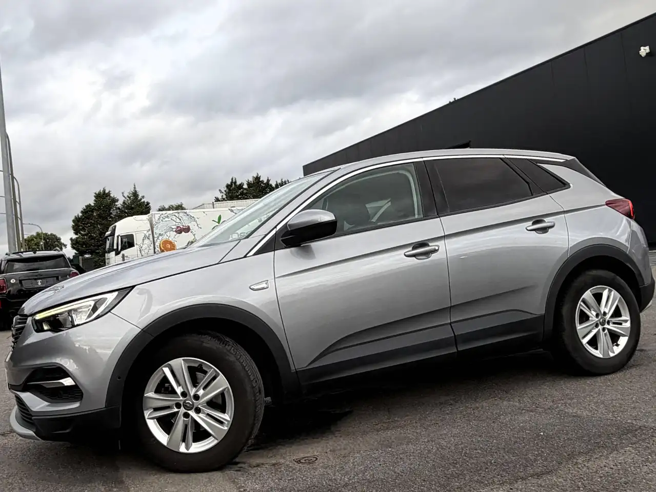 Opel Grandland X - 4