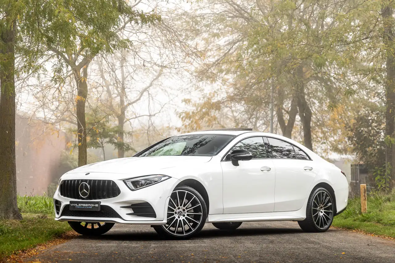 Mercedes-Benz CLS 220 - 3