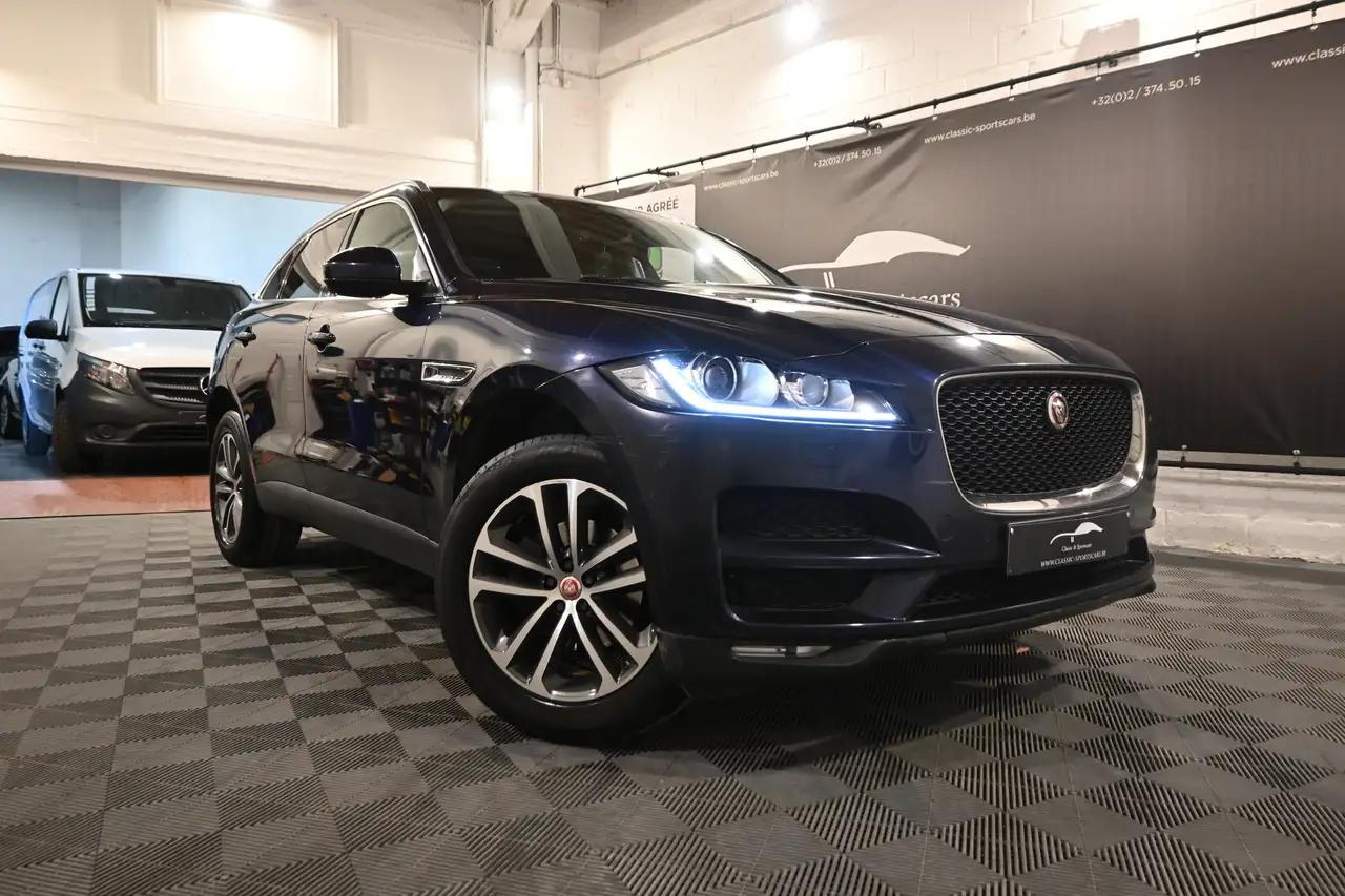 Jaguar F-Pace - 3