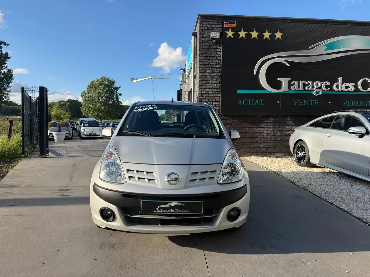 Nissan Pixo - 8