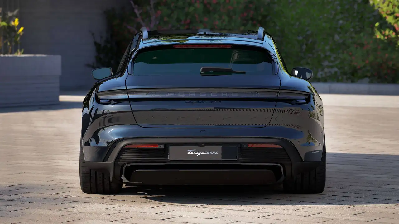 Porsche Taycan - 7