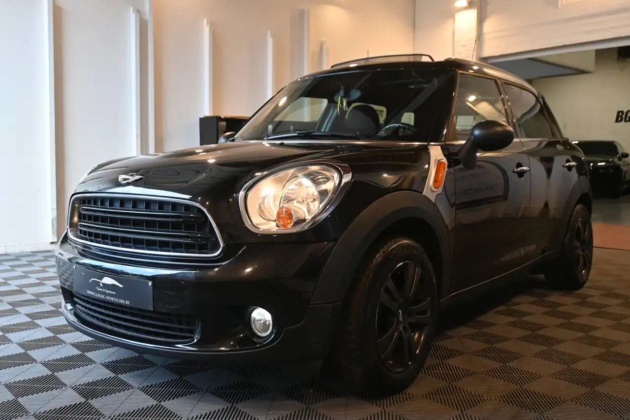 MINI Cooper D Countryman - 2