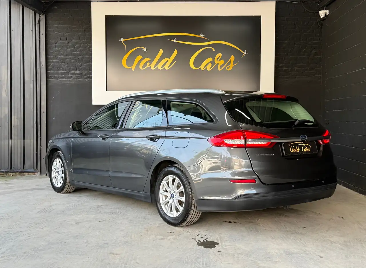 Ford Mondeo - 4